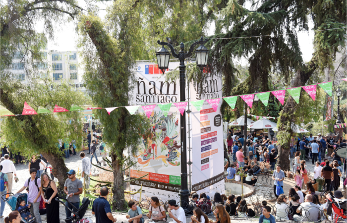 Vuelve Ñam, el festival latinoamericano de la cocina