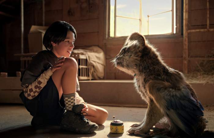 Chupa: la cinta familiar de Netflix centrada en una mítica criatura latinoamericana