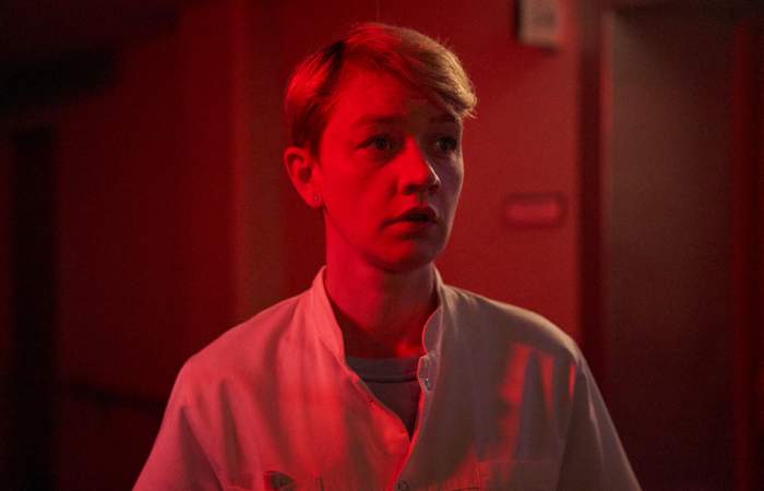 La enfermera: la inquietante serie danesa de Netflix basada en un caso real