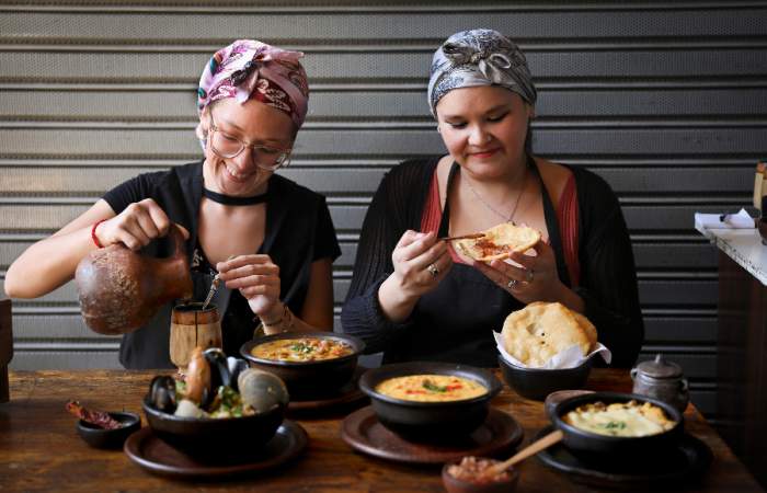 Dónde probar cocina mapuche en Santiago: tres lugares con platos y recetas ancestrales