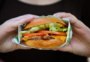 Wally’s Burger: comida entretenida y saludable para toda la familia