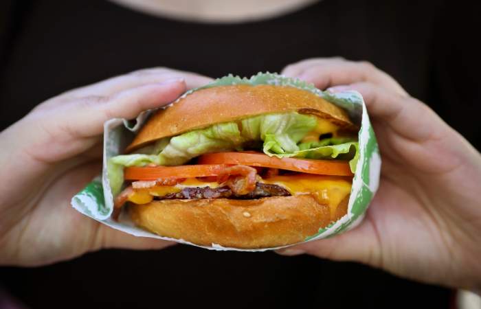 Wally’s Burger: comida entretenida y saludable para toda la familia