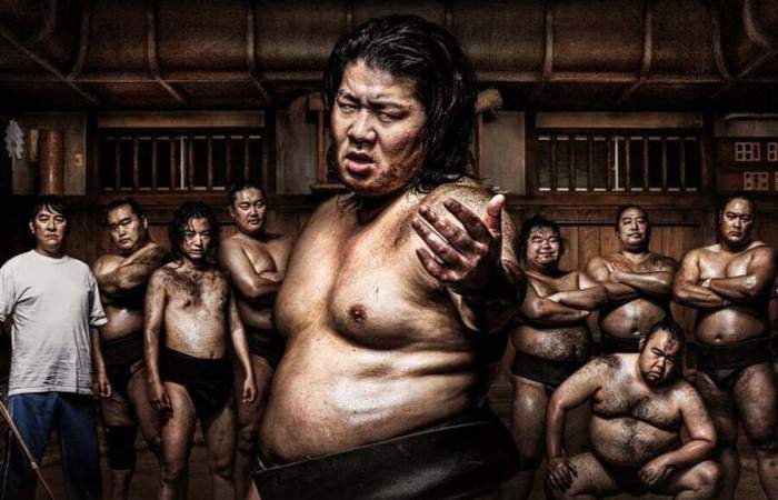 El aprendiz de sumo: la serie dramática de Netflix que revela el mundo del milenario deporte japonés