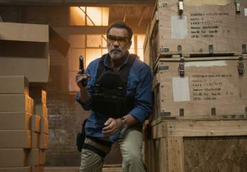 FUBAR: la comedia con que Schwarzenegger debuta como protagonista de una serie en Netflix