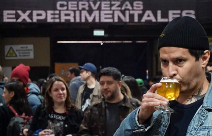 Un festival para probar las cervezas más novedosas del mercado