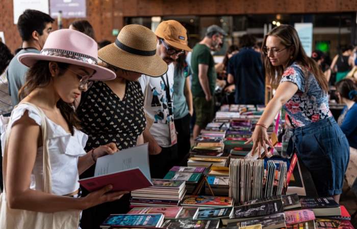 La Furia del Libro: la fiesta de la editoriales independientes llega a Estación Mapocho y con entrada gratis