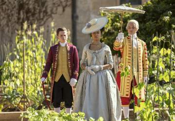 La reina Charlotte: una historia de Bridgerton, la serie de Netflix que revela la juventud de la monarca