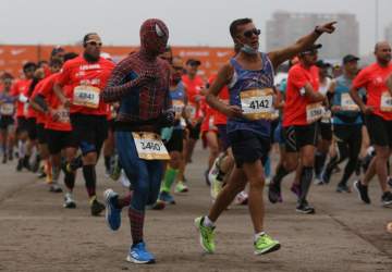 Expo Running 2024: todo sobre la feria oficial de la Maratón de Santiago