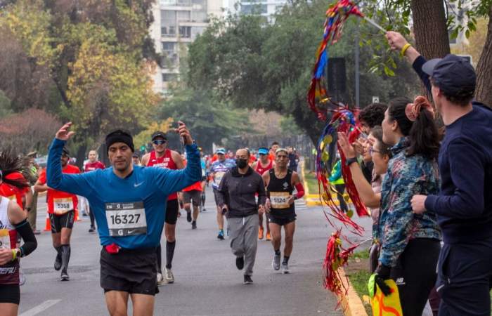 Maratón de Santiago 2024: ruta, horarios, retiro de kits y todo sobre la gran fiesta deportiva