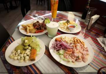 Cuatro restaurantes con tenedor libre para regodearse de cocina peruana
