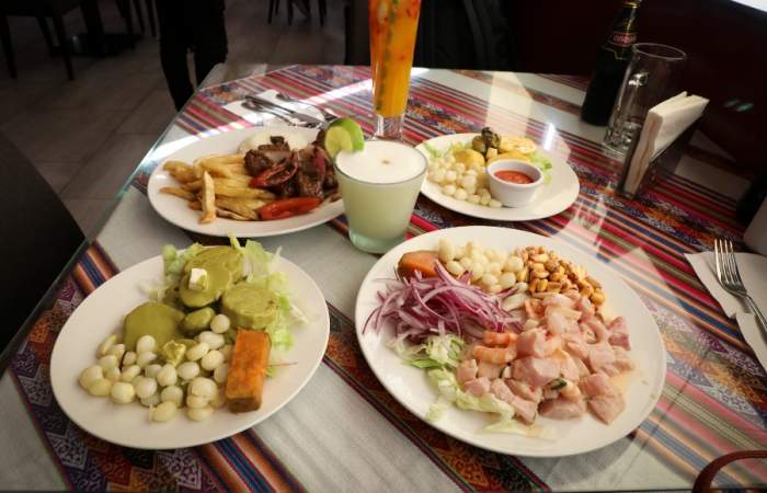 Tres restaurantes con tenedor libre en Santiago para ir festejar a las mamás