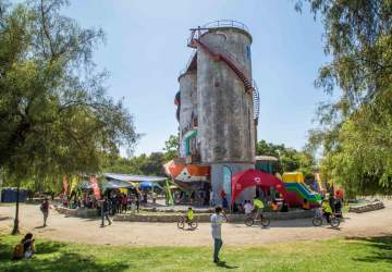El Festival DeporteLibre llenará de actividades familiares el Parque de los Reyes