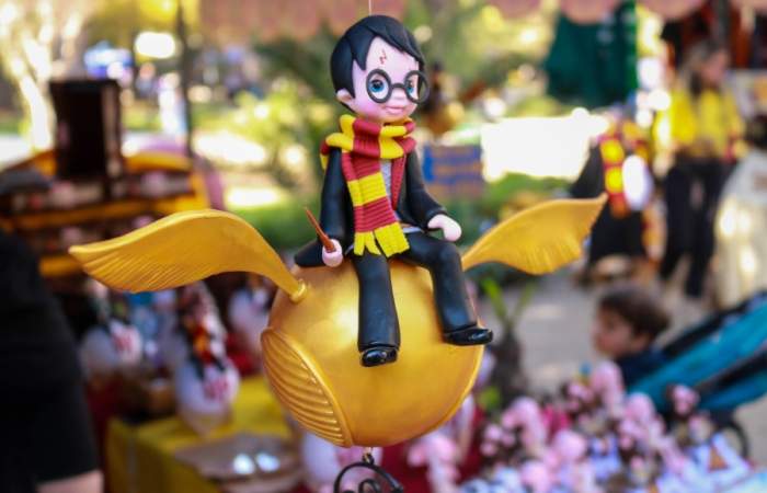 Potterfest: el mágico festival gratuito de Harry Potter llega a La Florida