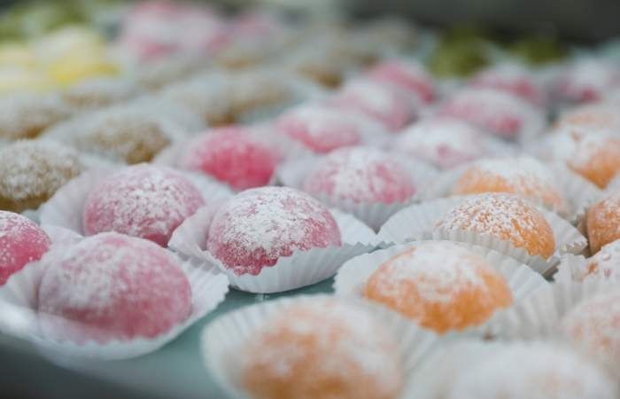 Dulces Rufiko: la pastelería japonesa que es un hit en Providencia