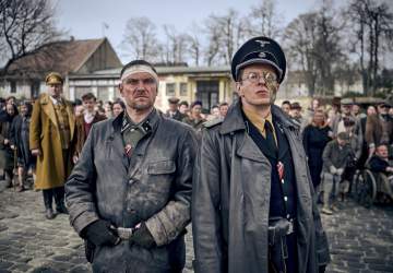 Sangre y oro: la violenta e inesperada película alemana de Netflix sobre nazis y un tesoro