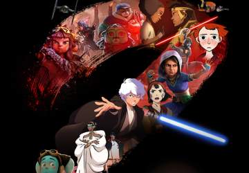 Star Wars: visions, llega a Disney+ el segundo ciclo del destacado espacio antológico de animación