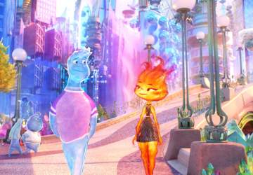 Elementos: la nueva película de Pixar con romance, comedia e inmigración