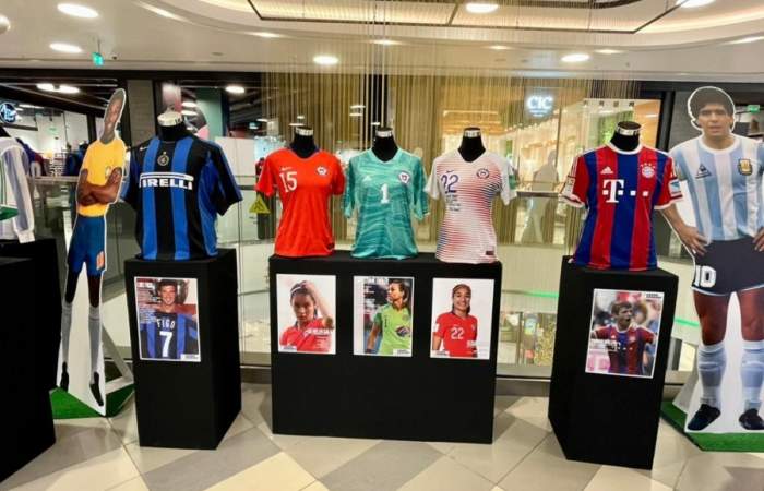 Museo de la Camiseta: el panorama ideal para amantes del fútbol