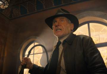 Indiana Jones y el dial del destino: la entretenida cinta con que Harrison Ford se despide del famoso aventurero