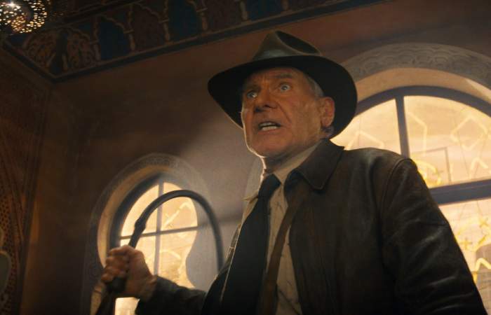 Indiana Jones y el dial del destino: la entretenida cinta con que Harrison Ford se despide del famoso aventurero