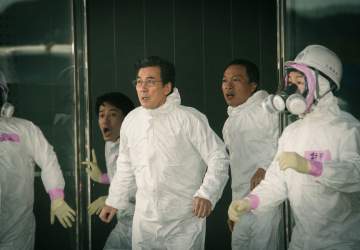 Los días: la intensa serie de Netflix que revive el desastre nuclear de Fukushima