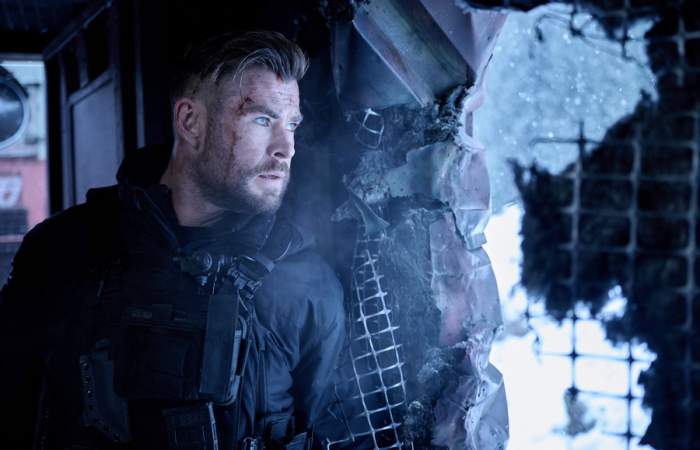 Misión de rescate 2: Chris Hemsworth vuelve a la acción en una secuela imparable