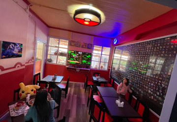 Café Pixel: la cafetería temática para las y los amantes de los videojuegos