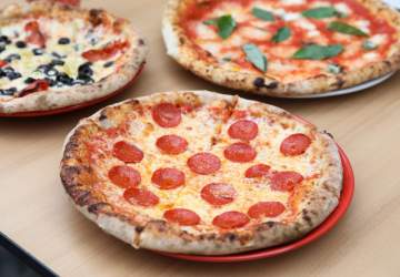 Buonissima: la pizzería de Providencia con tenedor libre de pizza al estilo napolitano