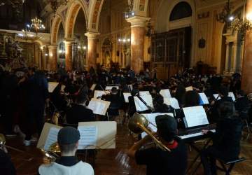 Conciertos gratuitos llegan a las iglesias de Santiago este invierno