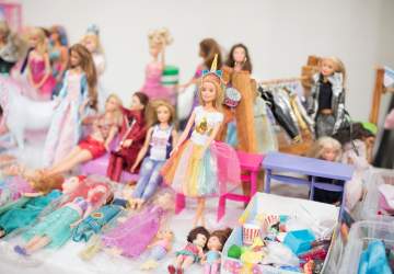 Sigue la Barbiemanía: una feria Barbie llega al barrio Franklin con muñecas de colección