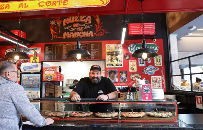 La Argentina Pizzería: el tesoro de la pizza porteña desembarca en La Florida