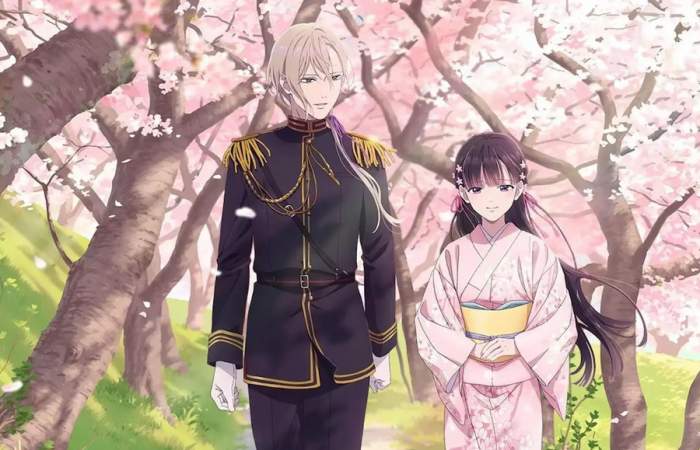 Mi feliz matrimonio: romance y fantasía se dan cita en el bello anime de Netflix