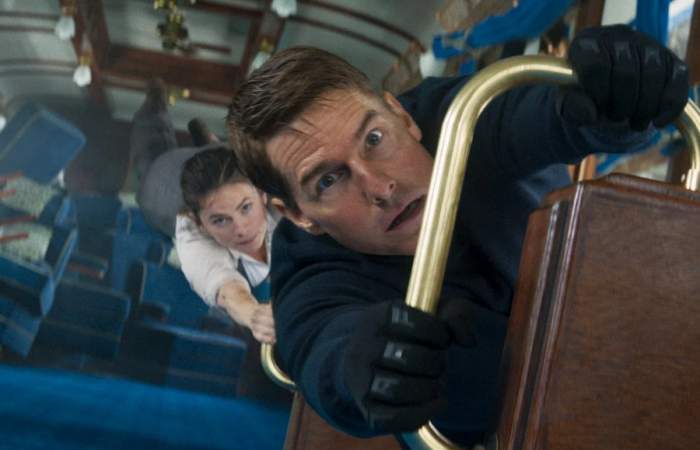 Misión imposible: sentencia mortal, la imperdible adición a la saga de acción y suspenso con Tom Cruise
