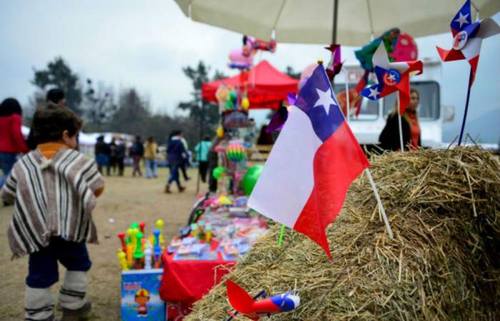 Fiestas Patrias 2023: cuándo son en Chile y las celebraciones que habrá