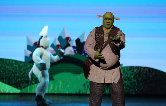Shrek: el musical llegó a Chile con una divertida y colorida aventura