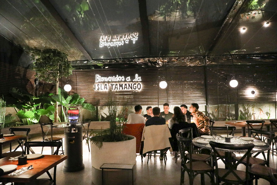 Tamango Bar Restaurant