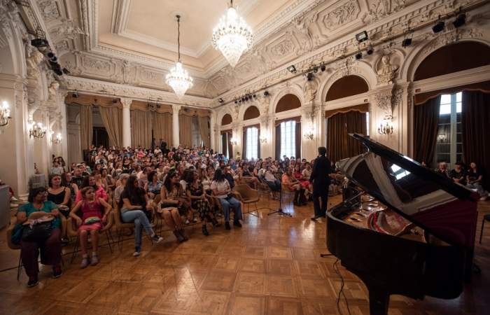 Domingos musicales: vuelven los conciertos gratis en el Teatro Municipal