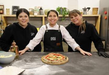 Dou Pizza: aprende todos los secretos para hacer la verdadera pizza napolitana