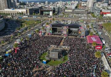 REC 2024: horarios, artistas y lineup actualizado del festival gratuito en Concepción
