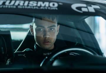 Gran Turismo: de jugador a corredor, la adrenalínica película sobre un sueño hecho realidad