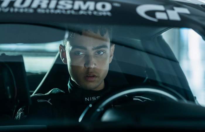 Gran Turismo: de jugador a corredor, la adrenalínica película sobre un sueño hecho realidad