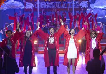 High School Musical: el musical: la serie, el espacio se despide con varios cambios y muchas canciones