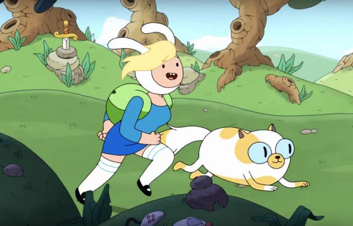 Hora de Aventura: Fionna y Cake, el imperdible spin-off del clásico animado llega a HBO Max