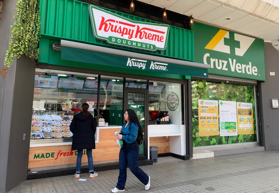 Krispy Kreme Providencia