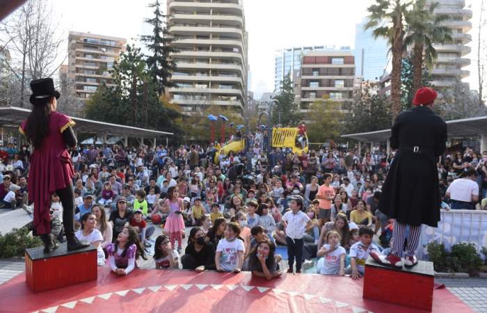 Juguetes gratis y diversión en Festival de las Maravillas de