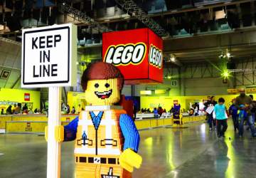 Lego Fun Fest vuelve a Chile cargado de diversión