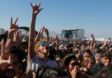 Lollapalooza Chile 2024: estos son los artistas por día y los precios de pases diarios