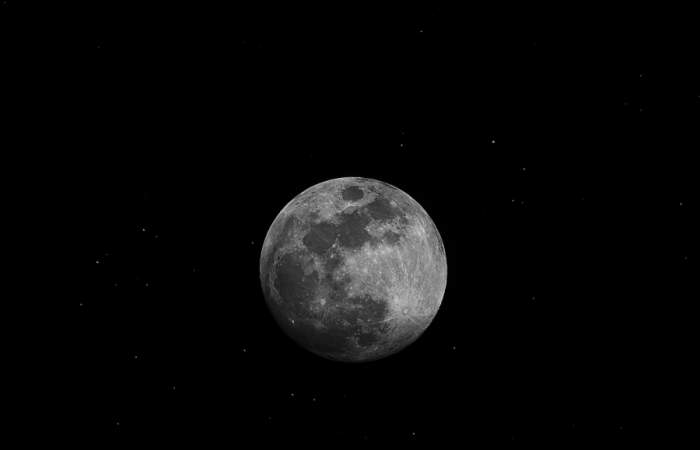 Sube a ver la Súper Luna y la Luna Azul al observatorio del cerro San Cristóbal