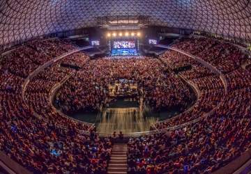 Chile ¡un solo corazón!: el gran evento solidario que se hará en Movistar Arena
