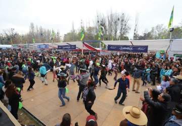 Semana de la Chilenidad 2024: así será la fiesta en Parque Padre Hurtado